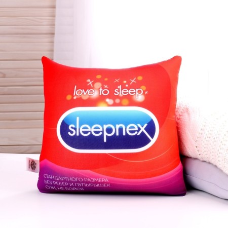 Sleep anti -stress pillow-1