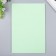 Foamiran "Light Salad" 2 mm (set of 5 sheets) A4 format format