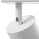 STAS "Etnes" 4xgu10 white 62x6.5x16.5 cm