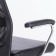 Office Office Brabix "Flight EX-540", chrome, eco-leather, mesh, black