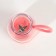 Bleader "Live with taste", pink
