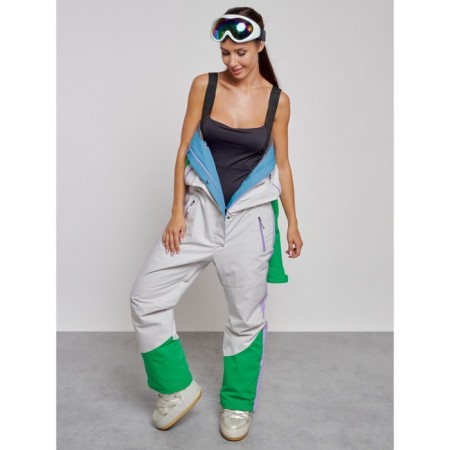Academician Academician Women's Winter, size 42, green color-21