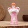 Kovrov toy "Angel", ceramics
