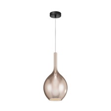 Suspension lamp Maytoni Mod271PL-01B3, 1HE27, 60W, 20x20x344 cm, Black color black