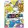 Coloring "Funny animals", 12 pp., A5