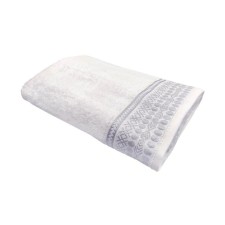 Bamboo towel Primvelle anders, 500 g, size 70x140 cm, white color