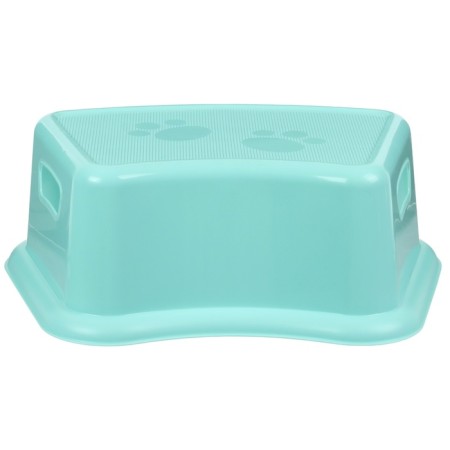 Baby stand for the legs, green color-4