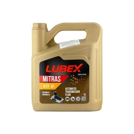 Transmission oil LubEx Mitras ATF VI, for automatic transmission, synthetic, 5 liters