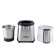 Kofemolka KitFort KT-1315, electric, 220 watts, 60 g, silver