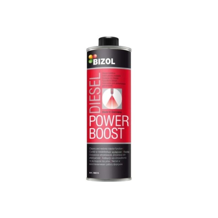 Bizol Diesel Power Boost diesel fuel additive, 500 ml