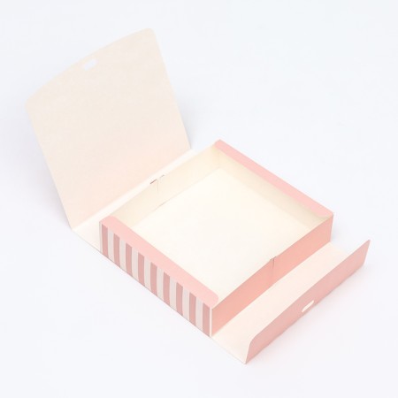 Folding box "Sweet life" 20 x 18 x 5 cm-3