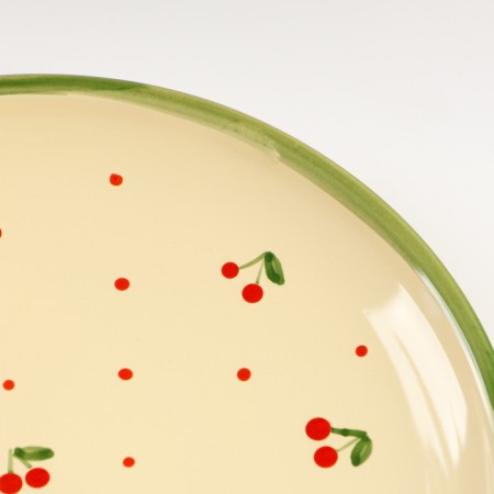 Pskovskaya plate Malaya, 24x3cm, country-2