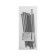 Nails of the tundra krep, construction, without coverage, 5x150 mm, 0.2 kg