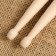 A set of drummer Music Life: PED 8 inches, stands, drum sticks, blue