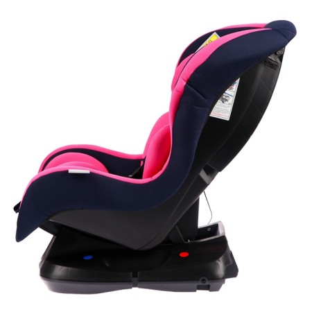 Autocreset crumb I am Support, group 0+/1, up to 18 kg, (0-4 years) pink-5