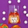 BOPP package with sticky tape, "festive assorted", 10*10+3cm