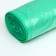 A set of packages of packages 24 x 37 cm, 8 μm, green 500 pcs