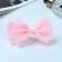 Hair elastic band Bant "smart" strip, pink