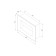Elektrostandard, STEP 7 LED 3 watts, 50x84x54 mm, IP65, black color, black