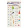 Set of cheat sheets "We write correctly 1-4 class" 10.9 x 20.2 cm