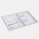 Folder for documents, 2 sets, white color