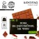 Milk chocolate "On Chile", 27 g.