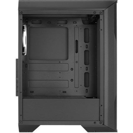 AeroCool Splinter Duo-G-BK-V1 Black Black Power Power Powerbed ATX 5x120mm 2x140mm 2xusb3.0 Audio Bott P 10044-3