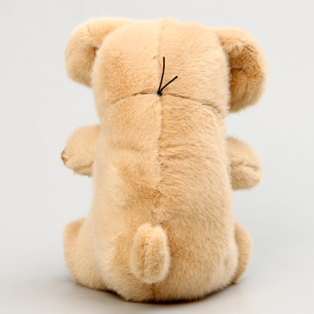 Soft toy "Dog Bill"-3