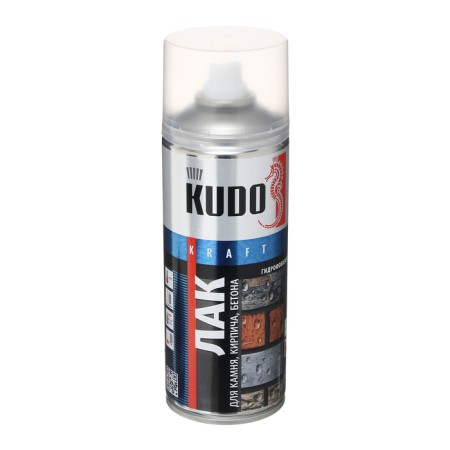 Hydrophobizing kudo for brick, concrete, stone, 520 ml KU-9007