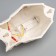 Lamp-sir "Eagle owl" 12.5 × 20.5 × 9.5 cm, plastic, aah2, glow of white