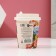 Gift set of cosmetics “Since March 8!”, Bath bombs 6 x 20 g, pure happiness