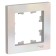 Frame SE AtlasDesign, 1 post, universal, pearls, Atn000401