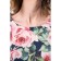 Women's dress, size 50, blue color