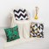 Pillowcase decorative Ethel "Trapezius" 40x40 cm