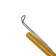 Winter fishing rod with a watchdose, handle foam, HFB-6B