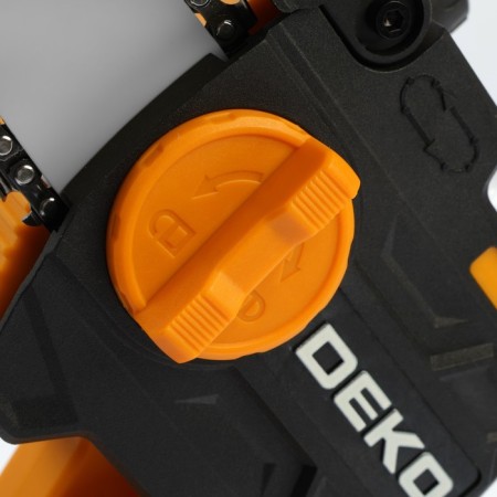 DREAL DREASTE DEKO DKCHS 20-4 063-4480, 20 V, 2 Ah, Li-Ion AKBH1 pcs, ZU-5
