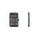 Pocket Pocket 8-Drinks Erichkrause PC-103, black