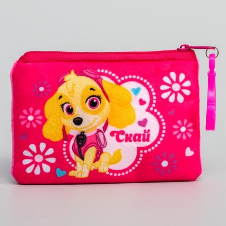 Purse children's Patrol "Sky", 12*8cm-3