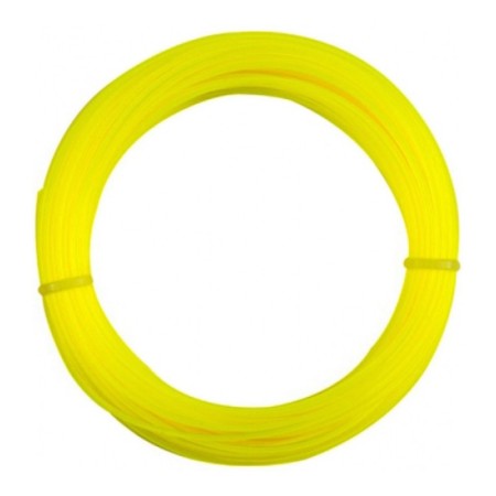 Huter trimmer fishing line, star section, d = 2 mm, 15 m