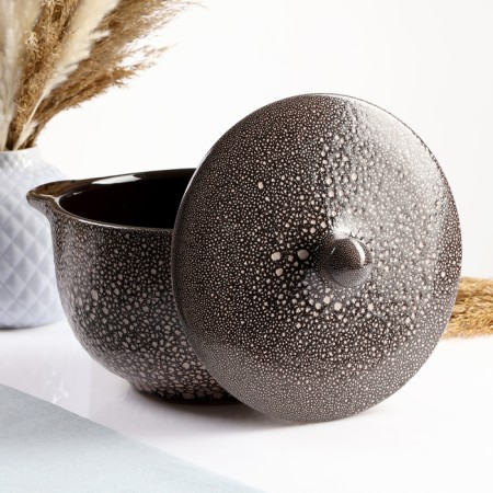 Dumplings "Borisovskaya" 2l / 19x12cm, marble-1