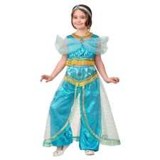 The carnival costume 