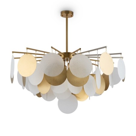 Freya Fr5104PL-08BS2 Porto, 900x900x760 mm, E14, 8x60W, brass color