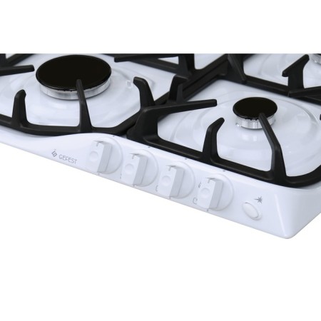 GEFEST GEFEST SG SN 1210 K4, gas, white-1