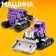 Robot "Special Bottom. Bulldozer ", transforms, gathers in 1 large of 7 robots