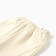 Set (sweatshirt and trousers) children's minku, ivory color, height 62-68 cm