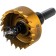 Denzel 724110, HSS, 35 mm, nitridethane coating crown