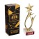 The Cup "The Best", award figure, stand stone, 18 x 7 cm.