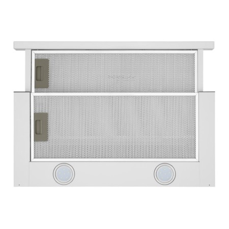 Hax Homsair Flat 60, built -in, 520 m3/h, 2 speeds, 60 cm, white-12