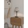 ALSAger table lamp, 1x40W E27
