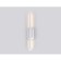 LED LED wall -mounted Ambrella Light, Line, FL5199, LED, 6 W, 450LUM, 4200K, White Color